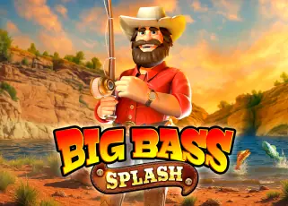 Big Bass Splash หวยลาวพัฒนาย้อนหลัง