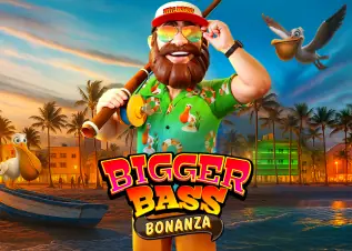 Bigger Bass Bonanza หวยลาวพัฒนาย้อนหลัง