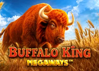 หวยลาวพัฒนาย้อนหลัง Buffalo King Megaways ทดลองเล่นฟรี