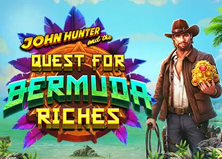 หวยลาวพัฒนาย้อนหลัง John Hunter Quest for Bermuda Riches ทดลองเล่นฟรี