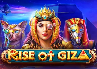 Rise of Giza PowerNudge หวยลาวพัฒนาย้อนหลัง