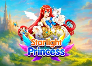 Starlight Princess หวยลาวพัฒนาย้อนหลัง